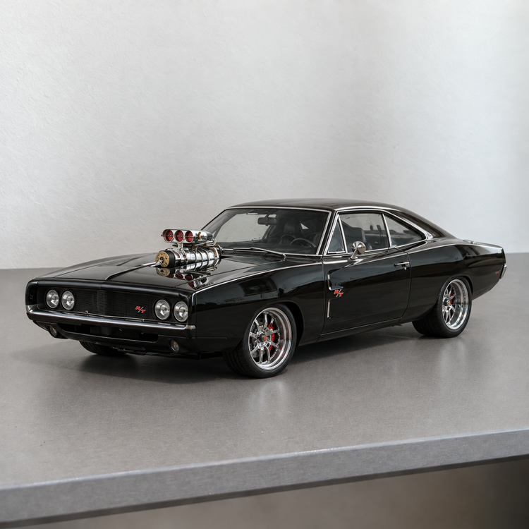 CHARGER-007