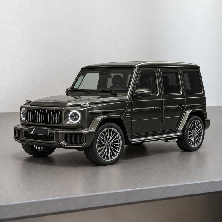 G-Wagon G63